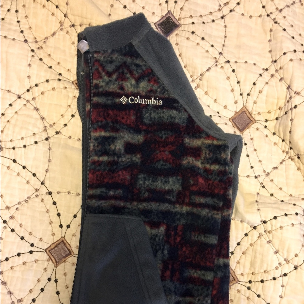 Fleece jacket
